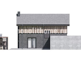 Проект дома Томилино — 5